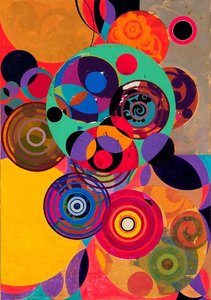 Popeye — Beatriz Milhazes