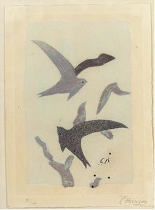 Parole Dipinte — Georges Braque