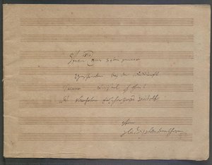 Sonata For Piano (e Flat Major) Op. 81a, 2nd And 3rd Movement — ლუდვიგ ვან ბეთჰოვენი
