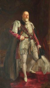 Edward Vii (1841–1910) — Philip Tennyson Cole