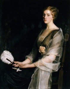 Mrs Ogilvie — John Bulloch Souter