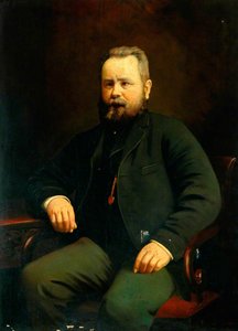 Eli Townend (1846–1910) — Mark Senior