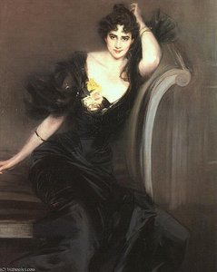 Lady Colin Campbell — Giovanni Boldini