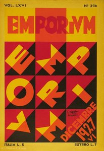 Emporivm — Fortunato Depero