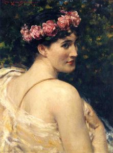 Diand — James Carroll Beckwith