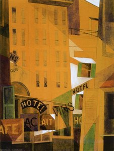 Hotel — Charles Demuth