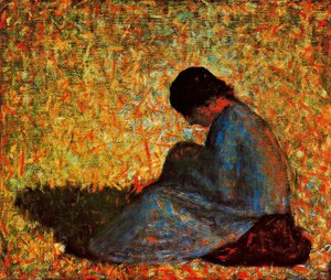 Untitled — Georges Pierre Seurat