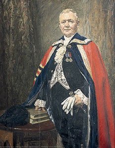 Alderman Arthur Blackman — Murray Mcneel Caird Urquhart