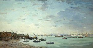 Gravesend — Charles Ernest Cundall