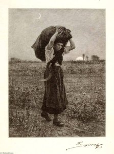 Le Soir — Henry Wolf
