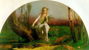 Ophelia — Arthur Hughes