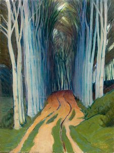 Le Sentier — Charles Guilloux