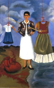 Erinnerung — Frida Kahlo