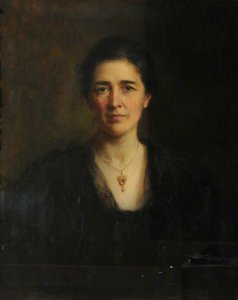 The Honourable Mrs Vernon Harcourt, A Founder And Honourable Secretary (1879–1896) — Mary Lemon Waller