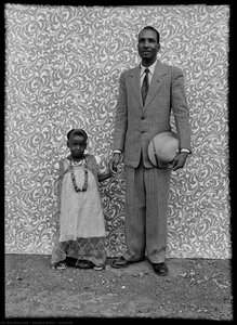Untitled — Seydou Keïta