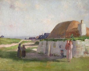 Tigh Chaluim (callum's House) — Duncan Macgregor Whyte