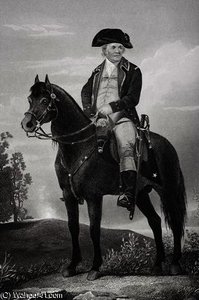 Portrait Of Israel Putnam — Alonzo Chappel