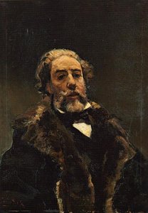 Retrato De Hombre — Emilio Sala Y Frances