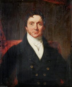 John Prescott Blencowe, Mayor (1825) — Samuel Lane