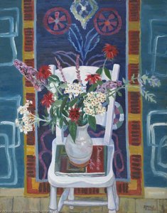 The White Chair — Donald Moodie
