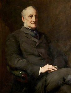 William Henry (1856–1905), Lord Leigh, Lord Lieutenant — Walter William Ouless
