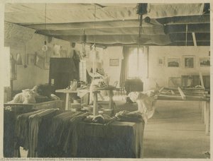 Il Primo Laboratorio Tessile — Mariano Fortuny