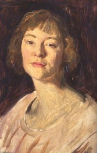 Portrait — Evan Walters