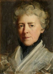 Mrs Marion Scott (1845–1920) — George Fiddes Watt