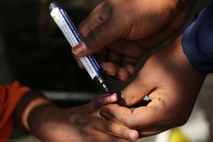 Polio Immunization Campaigns In Hargeisa, Somalia — Ilyas Ahmed