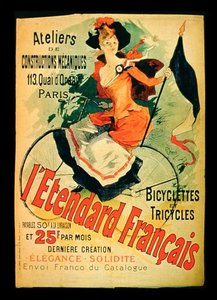 'the French Standard' — Jules Chéret