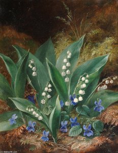 Muguets — Albrecht Dürer