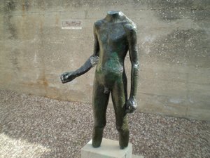 Torso Of A Youth, (1934) — Germaine Richier