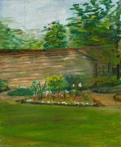 Old Wall — Myfanwy Baker