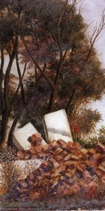 Ruin Of Luturne Cottage, Arden, North Carolina — William Aiken Walker