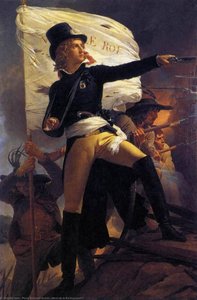 Henri De La Rochejaquelin — Pierre Narcisse Guérin