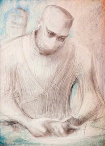 Tibia Graft — Barbara Hepworth