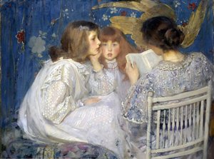 Contes De La Jungle — Sir James Jebusa Shannon