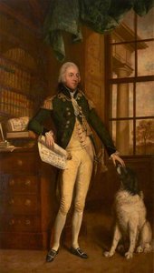 Sir John William De La Pole (1757–1799), 6th Bt — Thomas Beach