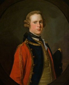 Captain Thomas Wallace — Allen Ramsay