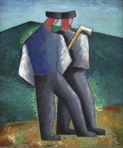 Lumberjacks — Galanda Miklós