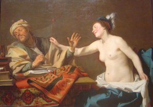 The Steadfast Philosopher — Gerard Van Honthorst