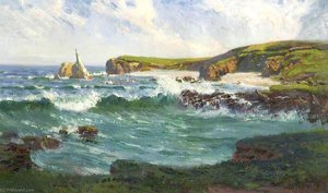 Landscape In Northern Ireland — Fred Balshaw