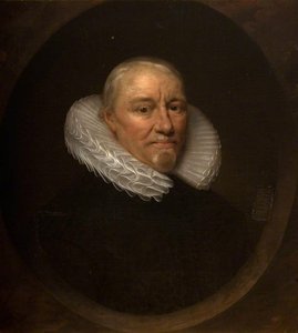 John Talbot Of Grafton — Cornelis Janssens Van Ceulen