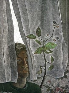 Paper (29) — Lucian Freud