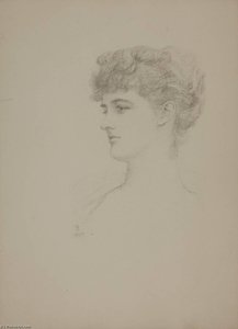 The Duchess Of Leinster (1864–1895) — Violet Manners