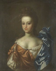 Mary Savile (1700–1751), Countess Of Thanet — Simon Pietersz Verelst