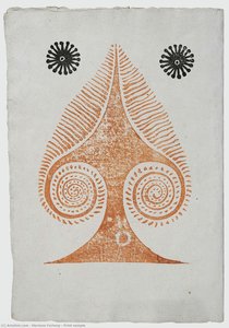 Print Sample — Mariano Fortuny