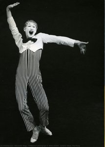Production Photograph 3, Milan Sládek – Eduard Žlábek: The Bump — Alexander Nagy