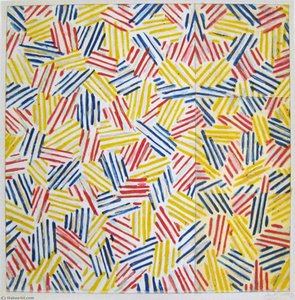 Untitled — Jasper Johns
