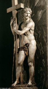 Cristo Della Minerva — Michelangelo Buonarroti